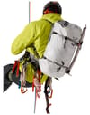 Arc'Teryx + Alpha SL 30 Backpack White Light - 9