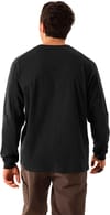 Arc'Teryx + Kragg Cotton LS M 24K Black - 4