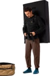 Arc'Teryx + Kragg Cotton LS M 24K Black - 5