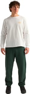 Arc'Teryx + Kragg Cotton LS M White Light Larch - 5