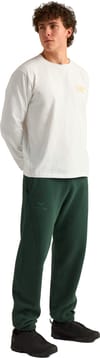 Arc'Teryx + Kragg Cotton LS M White Light Larch - 6