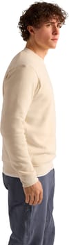 Arc'Teryx + Emblem Fleece Crew M Sea Salt - 4