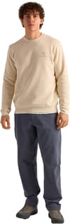 Arc'Teryx + Emblem Fleece Crew M Sea Salt - 5