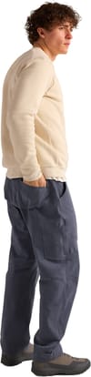 Arc'Teryx + Emblem Fleece Crew M Sea Salt - 6
