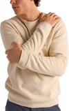 Arc'Teryx + Emblem Fleece Crew M Sea Salt - 8