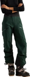 Arc'Teryx + Rush Bib Pant W Dark Jade