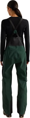 Arc'Teryx + Rush Bib Pant W Dark Jade - 4