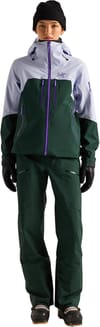 Arc'Teryx + Rush Bib Pant W Dark Jade - 6