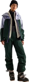 Arc'Teryx + Rush Bib Pant W Dark Jade - 7