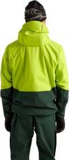 Arc'Teryx + Rush Jkt M Mantis Dark Jade - 3