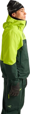 Arc'Teryx + Rush Jkt M Mantis Dark Jade - 4