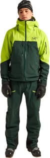 Arc'Teryx + Rush Jkt M Mantis Dark Jade - 5