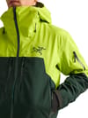 Arc'Teryx + Rush Jkt M Mantis Dark Jade - 8