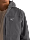 Arc'Teryx + Gamma Hoody M Cloud - 7
