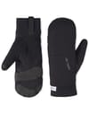 Venta Mitten Black + Arc'Teryx