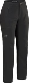 Gamma Pant W Black + Arc'Teryx