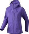 Squamish Hoody W Blurple + Arc'Teryx