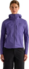 Arc'Teryx + Squamish Hoody W Blurple