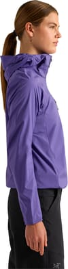 Arc'Teryx + Squamish Hoody W Blurple - 4