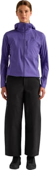 Arc'Teryx + Squamish Hoody W Blurple - 5