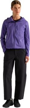 Arc'Teryx + Squamish Hoody W Blurple - 6