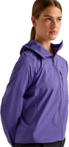 Arc'Teryx + Squamish Hoody W Blurple - 8