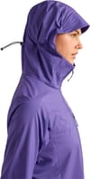 Arc'Teryx + Squamish Hoody W Blurple - 9