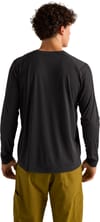 Arc'Teryx + Cormac Crew LS M Black - 4