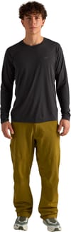 Arc'Teryx + Cormac Crew LS M Black - 5