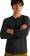 Arc'Teryx + Cormac Crew LS M Black - 7