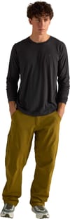 Arc'Teryx + Cormac Crew LS M Black - 8