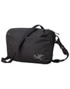 Heliad Crossbody Black + Arc'Teryx