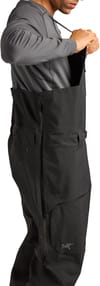 Arc'Teryx + Sabre Bib M Black - 5