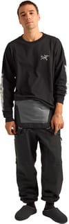 Arc'Teryx + Sabre Bib M Black - 7
