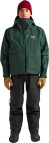 Arc'Teryx + Sabre Bib M Black - 8