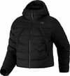 Omineca Short Jkt W Black + Arc'Teryx