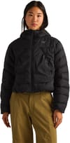 Arc'Teryx + Omineca Short Jkt W Black