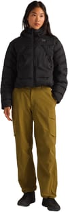 Arc'Teryx + Omineca Short Jkt W Black - 5