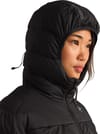 Arc'Teryx + Omineca Short Jkt W Black - 9