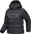 Thorium Jkt W Black II + Arc'Teryx