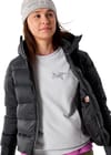 Arc'Teryx + Thorium Jkt W Black II - 7