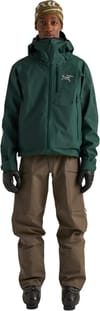 Arc'Teryx + Sabre Jkt M Dark Jade - 5