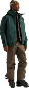 Arc'Teryx + Sabre Jkt M Dark Jade - 6
