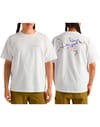 Kragg Cotton V6 SS M White Light + Arc'Teryx