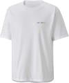 Arc'Teryx + Kragg Cotton V6 SS M White Light