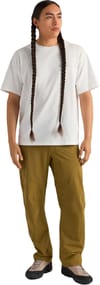 Arc'Teryx + Kragg Cotton V6 SS M White Light - 6