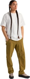 Arc'Teryx + Kragg Cotton V6 SS M White Light - 7