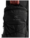 Arc'Teryx + Aerios 18 Backpack Black - 10