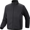 Covert Cardigan M Black Heather + Arc'Teryx