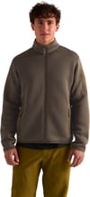 Arc'Teryx + Covert Cardigan M Mongoose Heather